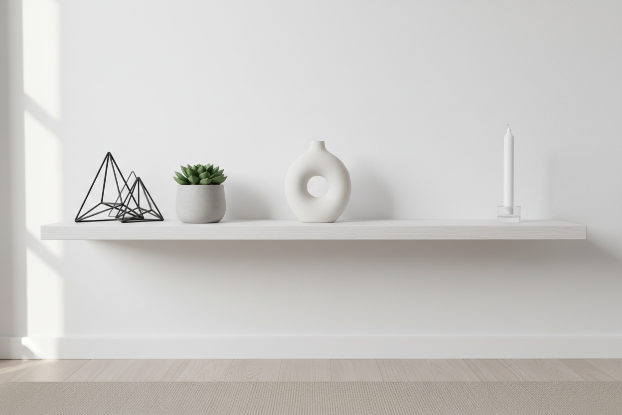 Minimalist Home Accents